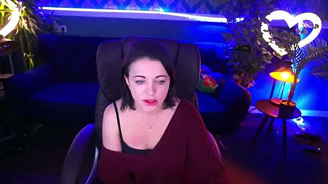 Dafni Monn online show from 02/02/25, 06:48