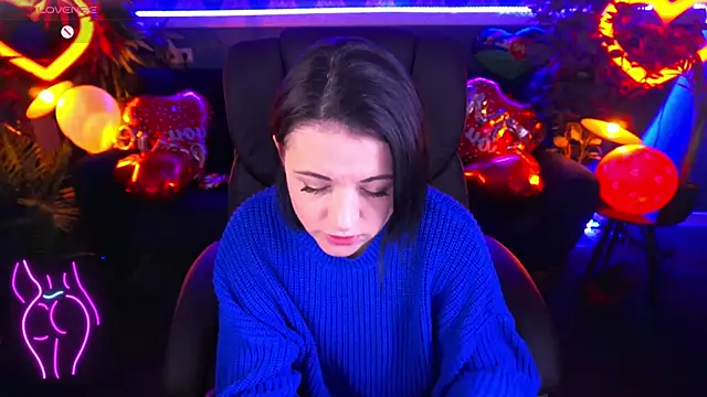 Dafni Monn online show from 02/11/25, 06:40