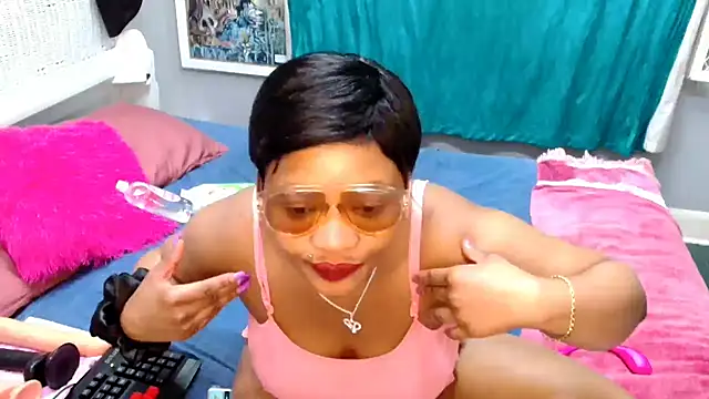 RoxyLuvxxx online show from 03/01/26, 10:34