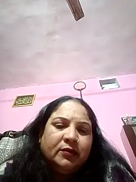 Chanchal cute online show from 02/13/26, 03:19