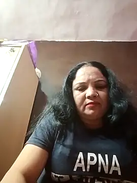 Chanchal cute online show from 02/16/26, 01:40