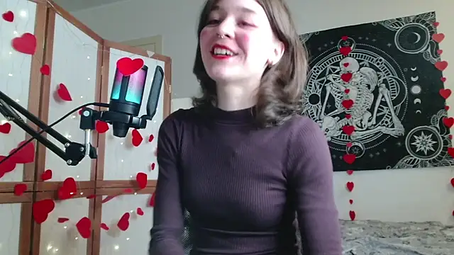 Snapshot of Mysterious_Toy chatting on 02/13/26, 05:09 Mysterious Toy online show from 02/13/26, 05:09