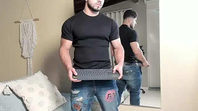 Thiago moretti online show from 02/05/26, 03:38