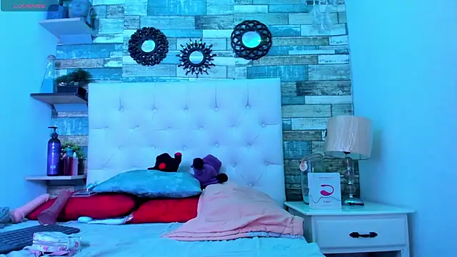 Scaarlett prince online show from 02/03/26, 12:43