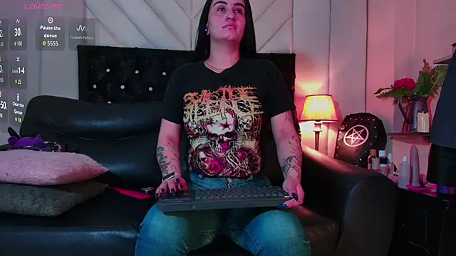 Scaarlett prince online show from 03/05/26, 12:56