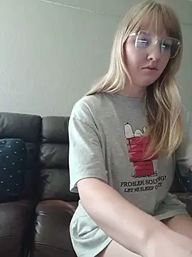BunnySnowFlake online show from 04/09/26, 04:01