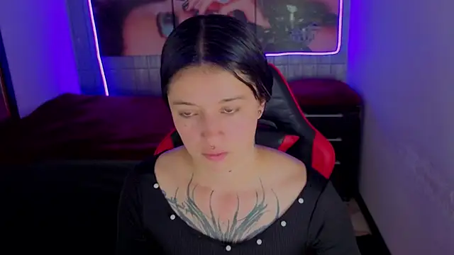 Harley quinzell online show from 01/31/26, 08:07