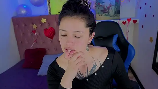 Harley quinzell online show from 02/23/26, 07:00