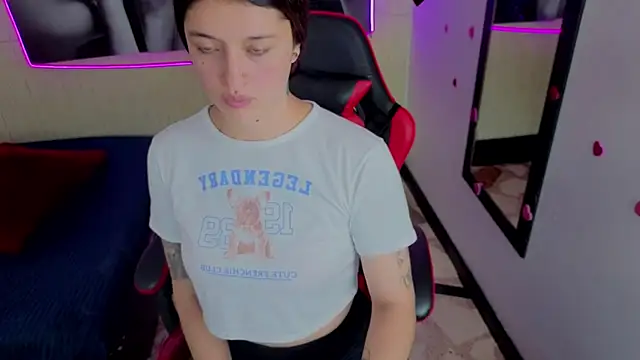 Harley quinzell online show from 03/04/26, 07:20