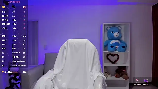  wtdreamgirl online show from 03/29/26, 06:46