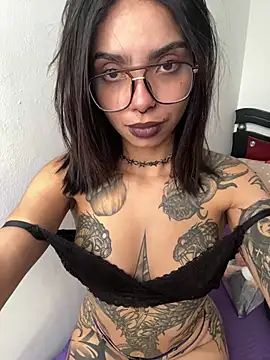 Electra Darkk online show from 02/04/26, 08:14