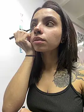 Electra Darkk online show from 02/13/26, 04:03