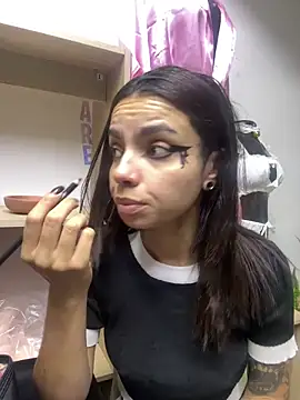 Electra Darkk online show from 04/12/26, 12:10