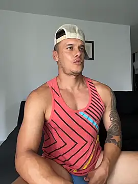 Rainer G online show from 04/08/26, 03:01