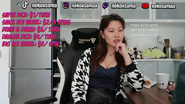 nekoxwaifu online show from 04/26/26, 02:37