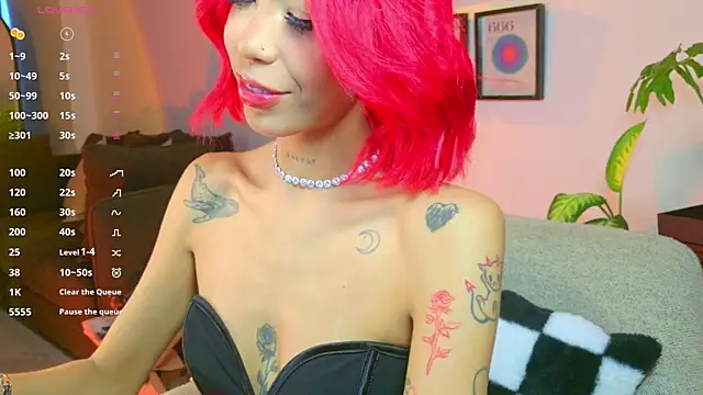 MelyTaylor  online show from 02/20/26, 07:58