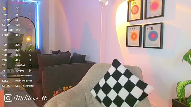 MelyTaylor  online show from 03/13/26, 09:32