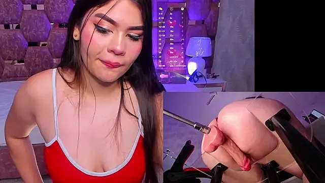 IsabellaBlow online show from 03/06/26, 01:40