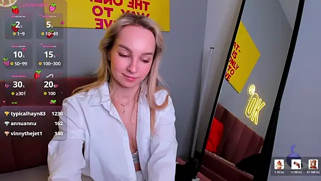 DaisyMellifluous online show from 03/02/26, 07:15