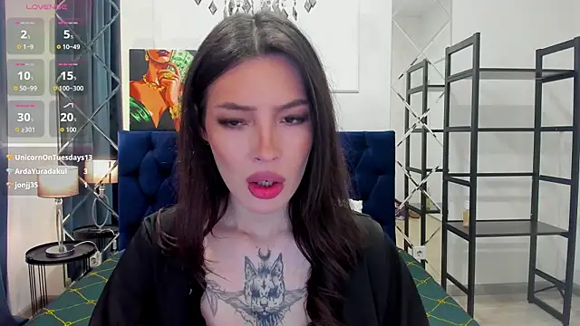 IvyDainty online show from 05/19/26, 01:56