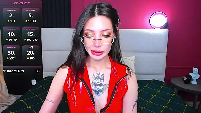 IvyDainty online show from 06/20/26, 01:30