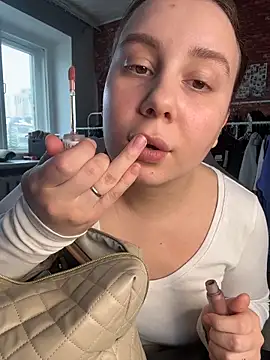 AnnaSeint online show from 03/15/26, 01:17