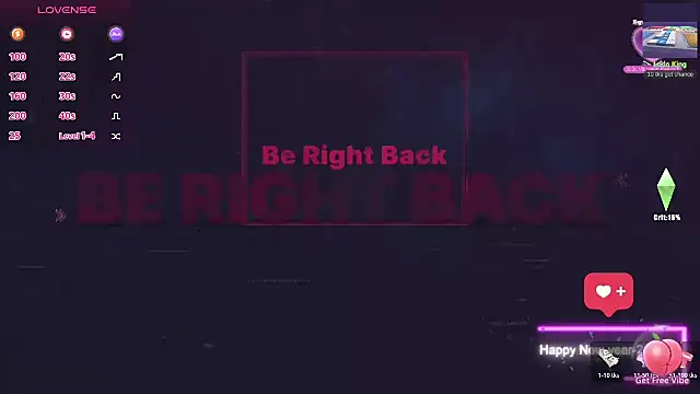 SEDUCTIVExDEMI online show from 02/03/26, 06:13