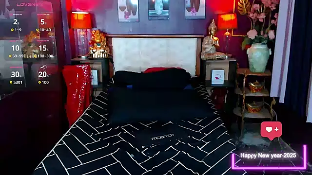 SEDUCTIVExDEMI online show from 02/16/26, 08:43