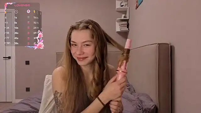 LindyUnderkoffler online show from 02/21/26, 08:10