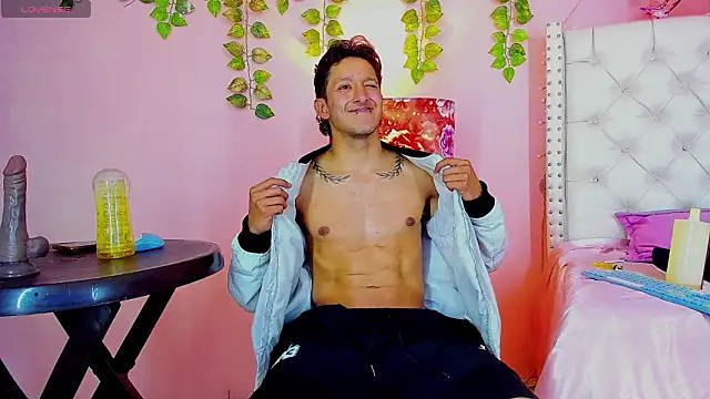 bruno do santos online show from 02/03/26, 04:32