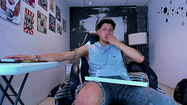 bruno do santos online show from 02/17/26, 01:46