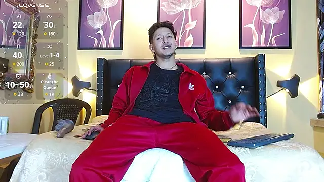 bruno do santos online show from 02/21/26, 02:45