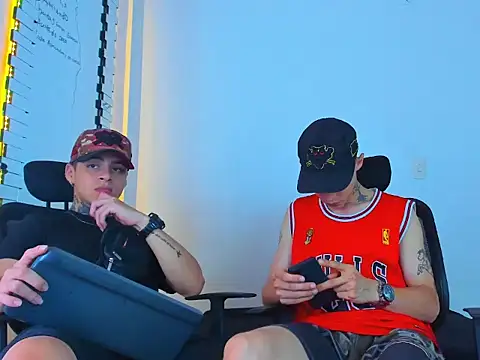 Thomas-Wil online show from 02/03/26, 02:53