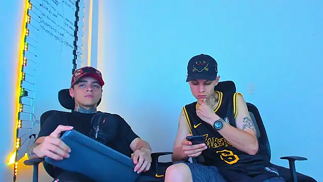 Thomas-Wil online show from 02/06/26, 02:16