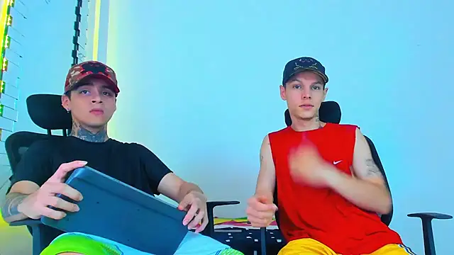 Thomas-Wil online show from 02/20/26, 05:35