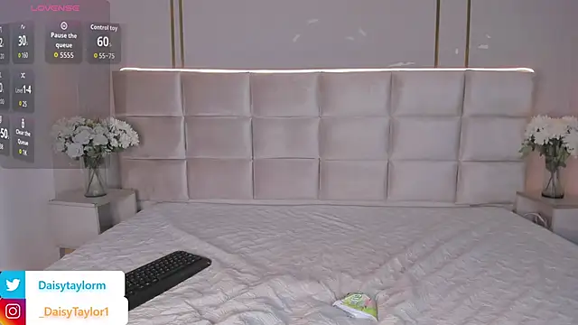 DaisyTaylor   online show from 02/18/26, 01:40