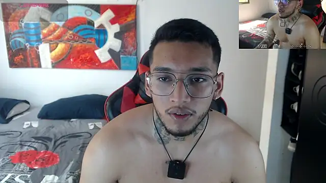 EvanVelvet online show from 02/21/26, 04:19