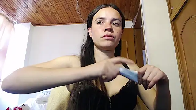 Shanel Lozano online show from 03/01/26, 09:17