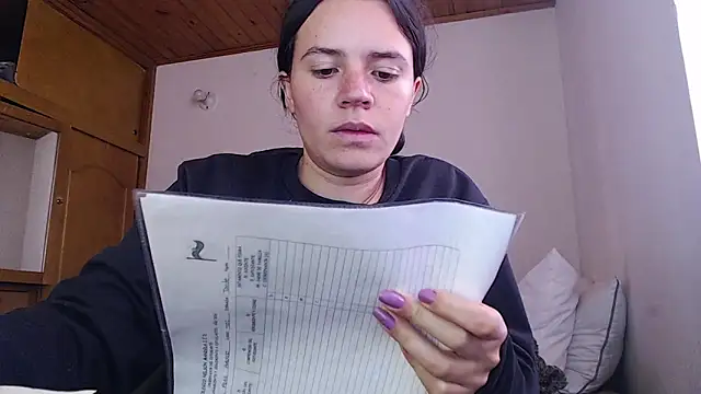 Shanel Lozano online show from 03/11/26, 07:42