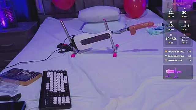 LeoMonnroe online show from 02/28/26, 11:50