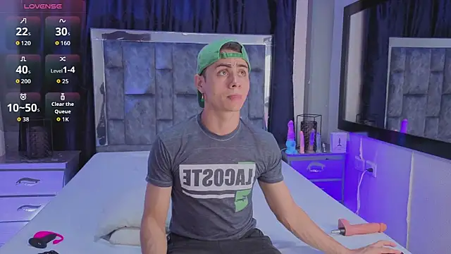 LeoMonnroe online show from 04/10/26, 07:18