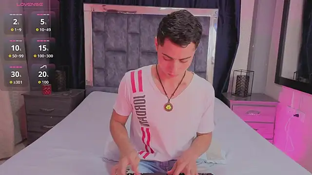 LeoMonnroe online show from 05/09/26, 06:24