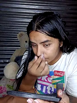 Snapshot of Isabel_3 chatting on 02/28/26, 03:07 Isabel 3 online show from 02/28/26, 03:07