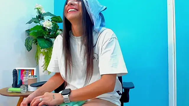 ViictoriiaSaenz online show from 03/02/26, 07:26