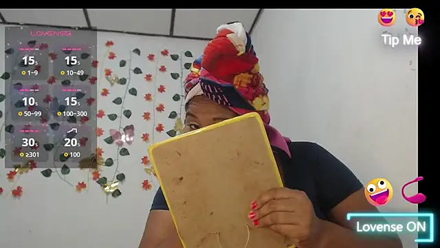 Karla Rodriguez0 online show from 05/22/26, 04:12