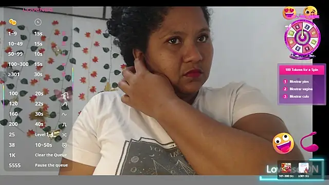 Karla Rodriguez0 online show from 05/27/26, 07:11