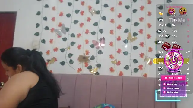Karla Rodriguez0 online show from 05/31/26, 05:20