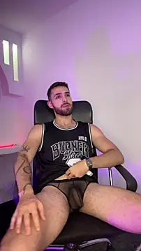 Apolo lux1 online show from 03/01/26, 07:49