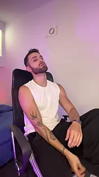 Apolo lux1 online show from 03/13/26, 08:37