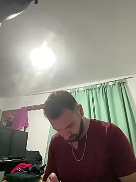 Baphomet212341 online show from 02/08/26, 05:33